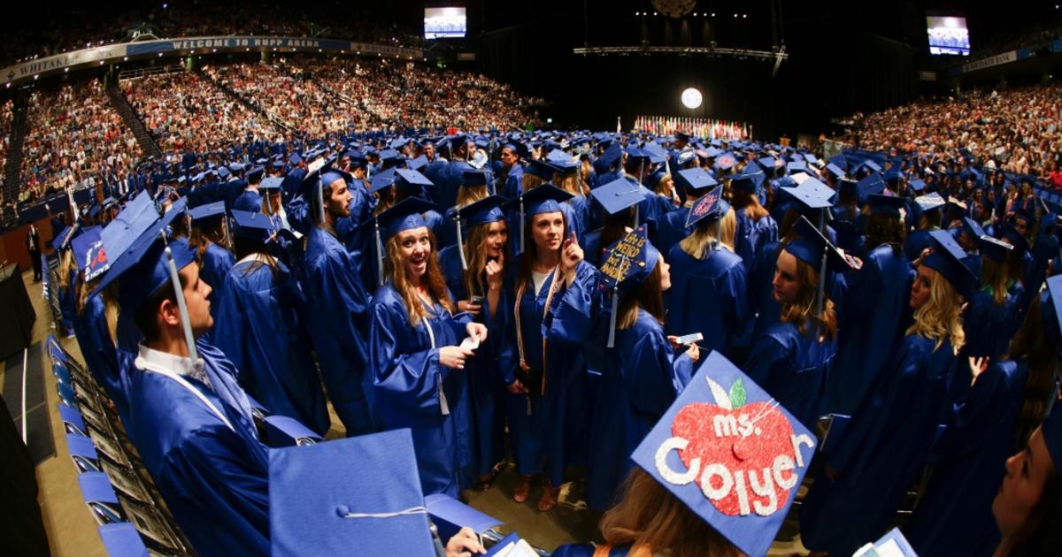 Grad Salute Helps Seniors Plan for Commencement UKNow